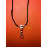 ราคา สร้อยเชือกร่มงานแต่งอะไหล่สแตนเลส สปริงก้ามปูสแตนเลส VR ตลับพระ (3302810891)