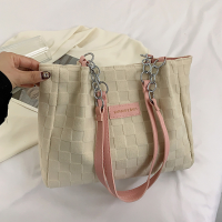 ราคา NIko 333 มาใหม่ กระเป๋าสะพายไหล่ กระเป๋าถือ จุของได้เยอะ สําหรับผู้หญิง (21854588347)