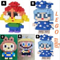 ราคา เลโก้ เลโก้อาร์ททอยสุดน่ารัก ยกเซต 4 แบบ ได้ครบทุกแบบ พร้อมส่ง (21891964310)