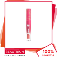 ราคา SASI Girls Can Survive Matte Lip ลิปสติก 2g BEAUTRIUM บิวเทรี่ยม ศศิ (20073261154)