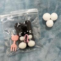 ราคา ของเล่นรูปแกะการ์ตูนหมีบีบของเล่นแสนน่ารักสำหรับแมวของเล่นคลายเครียดคลายเครียดสำหรับ3D (21906315695)