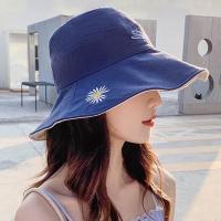 ราคา Fashion Hat หมวกกกันแดด หมวกเชือก หมวกบักเก็ต BUCKET GDหมวกบักเก็ต2ด้าน หมวกแฟชั่นหญิง (4076228644)