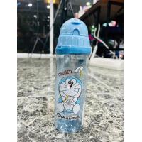 ราคา ขวดน้ำ มีหลอดดูดลายโดเรม่อนลิขสิทธิ์ (21910163807)