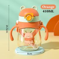 ราคา แก้วน้ำเด็ก แก้วหัดดูดหลอดเด้ง ขวดน้ำ ขวดน้ำของเด็ก กระติกน้ำ กระติกน้ำนักเรียน พร้อมหลอดดูด BPA ไร้สารพิษ เป็นมิตรกับสิ่งแวดล้อม กระติกน้ำลายการ์ตูน พกพาสำหรับเด็กพร้อมหลอด ขวดน้ำเด็กสำหรับพกพา (2200