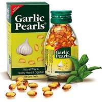 ราคา น้ำมันกระเทียม สกัดเย็น Garlic Pearls (17332936359)