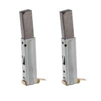 ราคา 2Pcs Universal Vacuum Cleaner Motor Carbon Brush for Baiyun Industrial Vacuum Cleaner Accessories BF501 BF502 (19322733049)