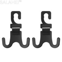 ราคา ตะขอที่แขวนติดรถยนต์2ชิ้นในรถยนต์ตะขอสำหรับจัดเบาะนั่งรถยนต์ด้านหลังที่นั่งด้านหลังตกแต่งรถเครื่องประดับ (20963411159)