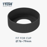 ราคา TYESO ยางรองก้นแก้ว แบรนด์ TYESO ของแท้ บรรจุในกล่องอย่างดี เลือกสีได้ (21487625090)