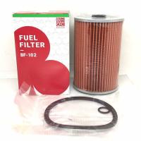 ราคา กรองโซล่า ISUZU BUS 260 อีซูซุ ยี่ห้อ BLACK CLUB เบอร์ BF 102 BF102 Fuel Filter (18445619946)