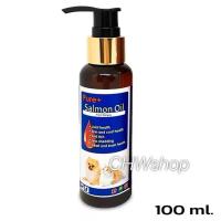 ราคา Pure Salmon Oil นำเข้าจาก Norway 100 500ml น้ำมันปลาแซลมอนแท้ 100 สำหรับสัตว์เลี้ยง บำรุงขนสวย ข้อต่อ หัวใจ (21829304228)
