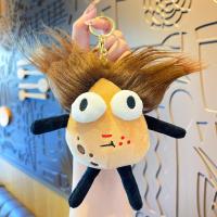 ราคา ตุ๊กตาผ้า ตุ๊กตา ตกแต่งกระเป๋า ตุ๊กตาน่าเกลียด ตุ๊กตายัดไส้ (21896748807)