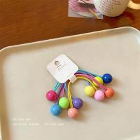 ราคา Dopamine ยางรัดผมคู่รูปดาวสีลูกกวาดยางรัดผมสำหรับผู้หญิงยางรัดผมหางม้าสูงยางรัดผมสำหรับเด็กทรงดังโงะ (19946348525)