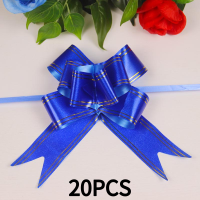 ราคา โบว์รูด 10 ชิ้น โบว์รูดราคาส่ง ริบบิ้นกึ่งสำเร็จรูป โบว์ติดของขวัญ 42mm kHKmLNDH th (21909264458)