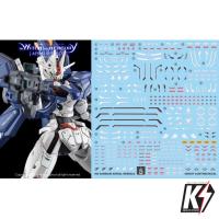 ราคา Waterdecal CG HG Gundam Aerial Rebuild ดีคอลน้ำสำหรับติดกันพลา กันดั้ม Gundam พลาสติกโมเดลต่างๆ (20913175072)