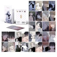 ราคา NAM 10 55 Pcs กระดาษสำหรับตกแต่ง โปสการ์ดกลางคืนริมทะเล Yeo taeju Kim euihyun คืนโดยทะเล คืนโดยอนุพันธ์ทะเลบัตรขนาดเล็ก ชายคู่เกาหลี พิมพ์ HD บัตร Yeo taeju Kim euihyun LOMO ของขวัญแฟนๆ (21812748837)