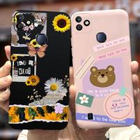 ราคา สำหรับ Infinix Smart HD 2021เคส X612B X612สวยงามครอบ TPU นุ่มเคสโทรศัพท์สำหรับ Infinix Smart HD 2021 Shell 6 1 (19107925243)