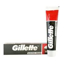 ราคา Gillette Regular Shaving Cream 70gm (21469635061)