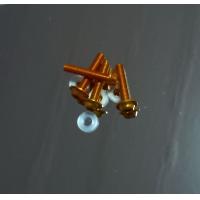 ราคา น็อตชิวหน้า ขนาด m5 เบอร์ 8 ยาว 1 52 5 cm ราคา 4 ตัว น็อตชิวหน้า ADV AEROX Nmax Xmax R15 R3 NINJA cbr (20481667387)