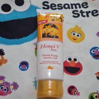 ราคา ของแท้ Honny V BSC Facial Foam โฟมล้างหน้า น้ำผึ้ง 120 g 1 ชิ้น (21409443115)