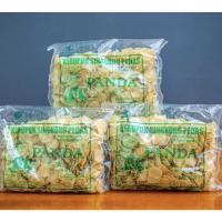 ราคา ข้าวเกรียบแผ่นดิบรสปู ตราแพนด้า Panda ขนาด 500 กรัม (22045997922)