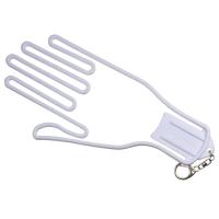 ราคา ส่งทุกวัน ที่ตากถุงมือ Glove Hanger พลาสติกแบบพกพา พร้อมส่ง3สี ใช้งานง่าย น้ำหนักเบา พกพาสะดวก ขนาดกำลังดีไม่ใหญ่จนเกินไป (21481238533)