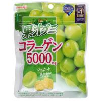 ราคา Meiji Gummy เยลลี่กัมมี่จากเมจิ ตัวกัมมี่เป็นรูปผลไม้ น่ารักมากๆ สกัดจากน้ำผลไม้แท้ 100 47g (12675248170)