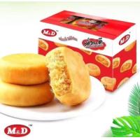 ราคา ขนมเปี๊ยะไก่หยอง เปี๊ยะไส้ไก่หยองไส้แน่น ตราเอ็ม ดี (21983337011)