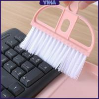ราคา Yiha แปรงพร้อมที่โกยผง แปรงปัดฝุ่นพร้อมที่โกยผง ที่ปัดฝุ่น แปรงโกยผง แปรงปัดฝุ่น แปรงปัดคอม Desktop Mini Cleaner มีสินค้าพร้อมส่ง (19158171888)