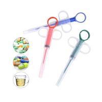 ราคา อุปกรณ์ป้อนยา ยาน้ำ ยาเม็ด ยาผง สำหรับ สุนัข แมว สัตว์เลี้ยง ที่ป้อนยาสัตว์ ที่ป้อนยาหมา ที่ป้อนยาแมว ที่ป้อนยา (22068007767)