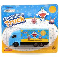 ราคา โมเดลรถเหล็ก รถบรรทุกลายโดเรมอน ลิขสิทธิ์แท้ โมเดลของสะสม ของเล่น (8810264273)