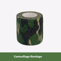 ราคา ส่งของจากประเทศไทย BEATY ผ้าพันลายพราง เทปผ้าอเนกประสงค์ ผ้าพันลายพราง ผ้าลายพราง ผ้าพันอเนกประสงค์ จำนวน ขนาด 5 cm x 4 5 m (16274494526)