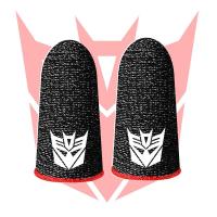 ราคา BlueWow ถุงนิ้วเล่นเกมถุงมือเล่นเกมถุงนิ้วเล่นเกมffถุงมือเล่นเกม free fireถุงมือปลอกนิ้วเล่นเกม สัมผัสนิ้วหัวแม่มือ 2ชิ้น ป้องกันเหงื่อ (17378641216)