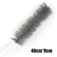 ราคา Fan Cleaning Brush Air Conditioner Feather Duster Bendable Household Sofa Dusting Brush (21902849898)