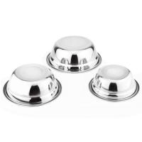 ราคา ชามสแตนเลส ชามใส่ซุป 14 20 cm (21580689858)