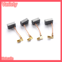 ราคา Variety Hot Sale แปรงคาร์บอน4pcs สำหรับ Makita GA 5030 CB 459 ANGLE grinder Carbon Brush (21915049788)