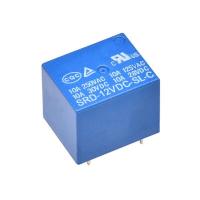 ราคา ร้านในไทย รีเลย์ 5 ขา 5Vdc 12Vdc 24Vdc 10A DC Power Relay SRD 05VDC 09VDC SL C SRD 12V 24VDC SL C SRD 48VDCส่งของทุกวัน (16981856398)