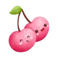 ราคา ตัวรีดติดเสื้อลายเชอรีเชอรี่ สวยๆ 4289 ลูกเชอรี่ เชอรี่สีแดงสด สวยๆ รีดติดง่ายทุกเนื้อผ้า (21636369554)