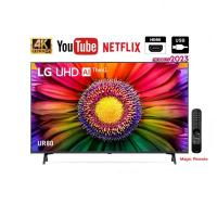LG UHD 4K Smart TV ทีวี ขนาด 86 นิ้ว รุ่น 86UR8050PSB