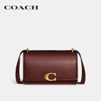 ราคา COACH กระเป๋าสะพายข้างรุ่น Bandit Crossbody สีแดง CD724 B4 WN (21197819511)