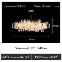 ราคา โคมระย้าจี้คริสตัลกลมดีไซน์หรูหราสำหรับห้องนั่งเล่นโต๊ะทานอาหารห้องครัวไฟ LED ในร่มไฟเพดานบ้านหรูหรา (18513975903)