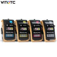 ราคา ตลับหมึกสีที่เข้ากันได้4ตลับสำหรับ Xerox Phaser 7100 7100dn เครื่องพิมพ์เลเซอร์ (20582182535)