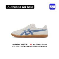 ราคา เคาน์เตอร์แท้ Onitsuka Tiger Tokuten White Blue รองเท้ากีฬา 1183A907 202 รับประกัน 1 ปี (21832868466)