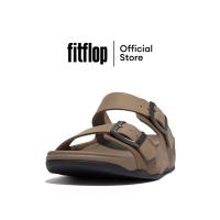 ราคา FITFLOP GOGH MOC LEATHER รองเท้าแตะผู้ชาย รุ่น GD2 (19485422824)