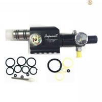 ราคา ลด 50 พร้อมส่ง วาล์วเยื้อง Superwell Model 2024 ห้องลมโตรุ่นยาว 60 mm มี 3 สี ดำ แดง น้ำเงิน (21834023002)