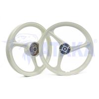 ราคา MUTAKIN ล้อแม็ก 303RIMS แม็ค 3 ก้าน ล้อแม็ก สำหรับเวHONDA WAVE125i WAVE110 WAVE110i ของดีที่วัยรุ่นต้องมีใส่ (21752813183)
