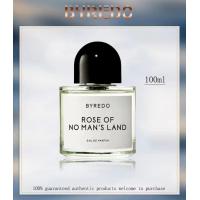 ราคา Byredo Rose of No Mens Land Eau De Parfume EDP 100ML น้ำหอมผู้หญิง น้ำหอมติดทนนาน (21976479199)