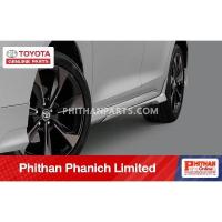 ราคา ล้ออัลลอย 17 นิ้ว สีดำ TOYOTA ALLOY WHEEL 17 INCH BLACK A PC457 12002 Altis แบบรถ ZRE21 ZWE211 (10873499813)