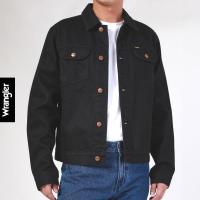ราคา WRANGLER เสื้อแจ็กเก็ตผู้ชาย ทรง Regular รุ่น WR S524MJKTF27 (21985613677)