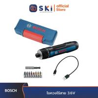 ราคา BOSCH 06019H2281 GO3 KIT ไขควงไร้สาย 3 6V SKI OFFICIAL (21988097701)