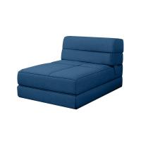 ราคา โซฟาเบด โซฟา ปรับนอนได้ JJ04 เก้าอี้พับ เตียง เตียงพับ sofa bed สีเทา (20698818344)